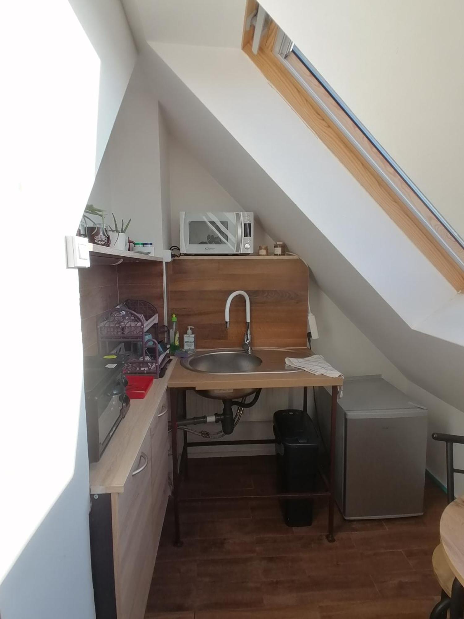 Ujkapu Sunshine Apartments Győr Exteriör bild