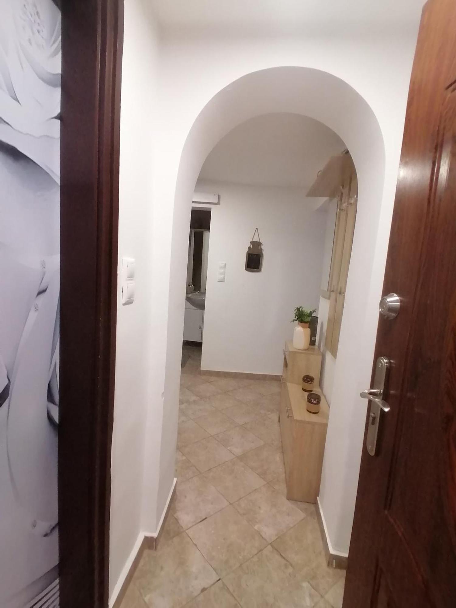 Ujkapu Sunshine Apartments Győr Rum bild