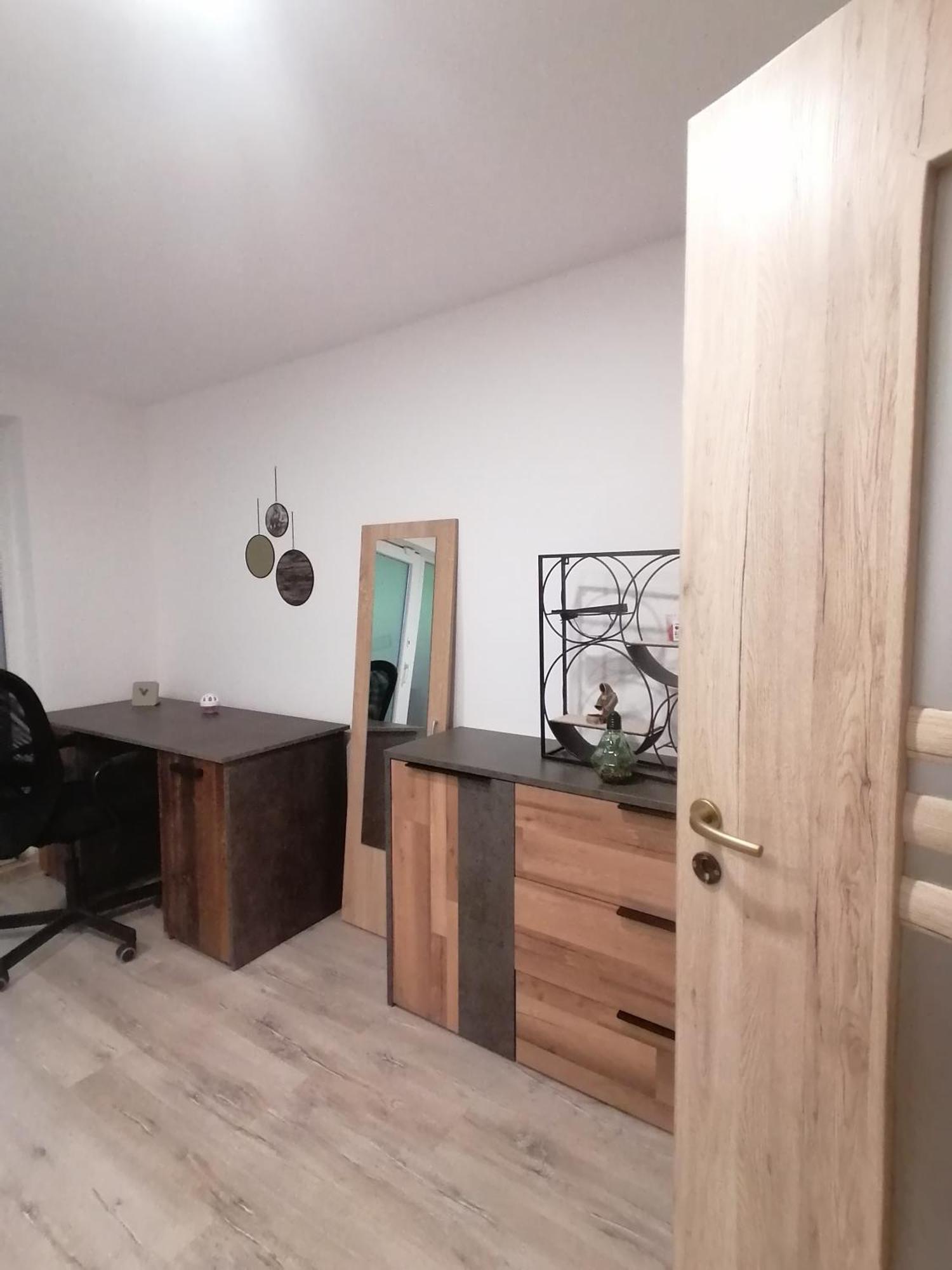 Ujkapu Sunshine Apartments Győr Rum bild